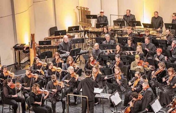 Ann Arbor Symphony Orchestra - Holiday Pops