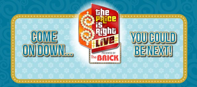 The Price is Right Live – On Stage