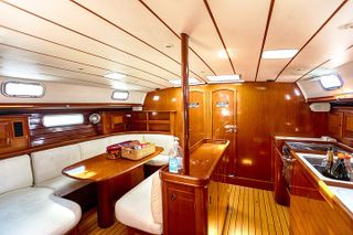 Private Swim, Snorkel & Sail on the Daydreams Sailboat