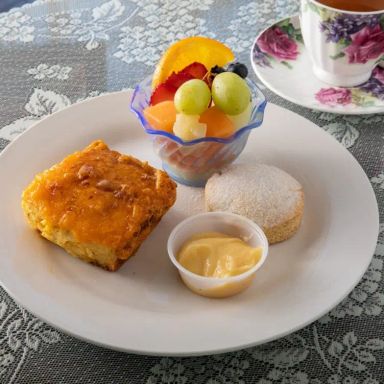 The English Tea Room & Eatery