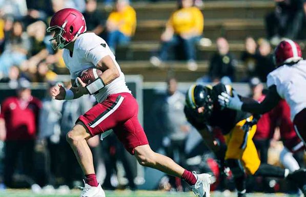 Alabama State Hornets at Troy Trojans Football