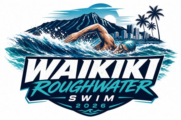 Waikiki Roughwater Swim 2026