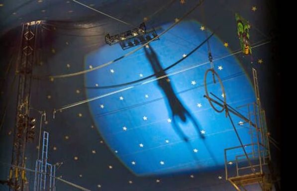 Cirque du Soleil: Drawn to Life