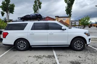 Private Transfer, Anchorage to Seward Cruise Ship Terminal