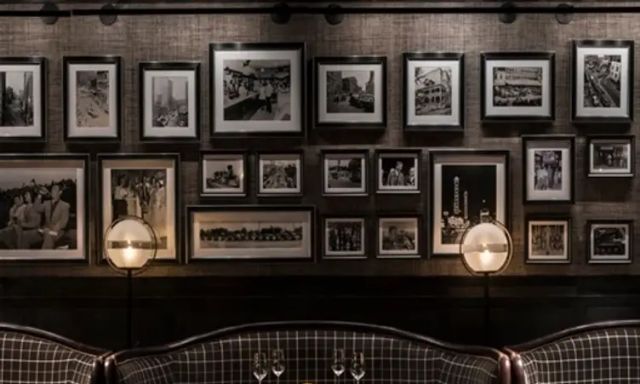 AG, Modern Bar and Steakhouse