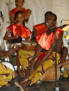 Music Training Worshop