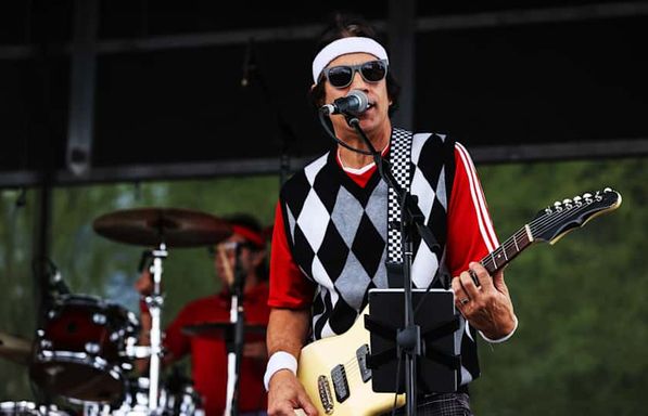 Spazmatics