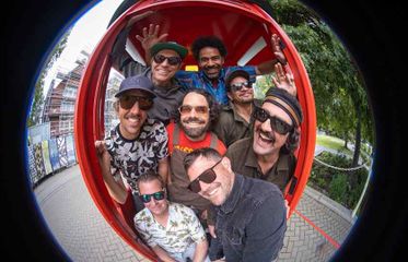 THE BLACK SEEDS & KOWNTERPOINT IN SQUAMISH!