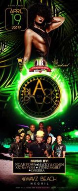 Black on Black
