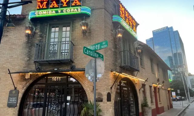 Meso Maya - Downtown Dallas