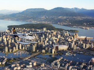 Vancouver Panorama Classic Seaplane Tour