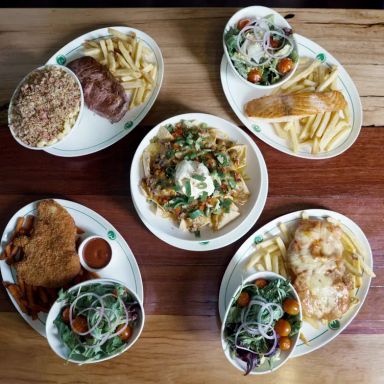 Wahlburgers Surfers Paradise