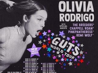 Olivia Rodrigo