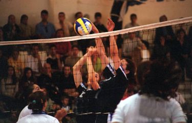 Fresno State Bulldogs at Boise State Broncos Women's Volleyball