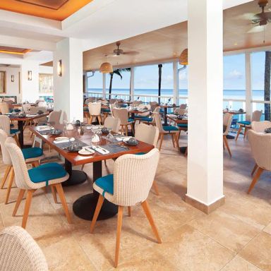 Seascape Restaurant