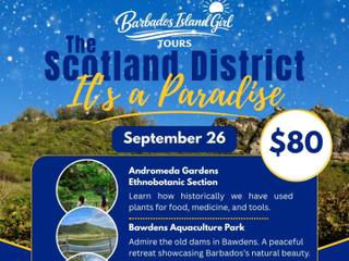 Scotland District – Special Tour