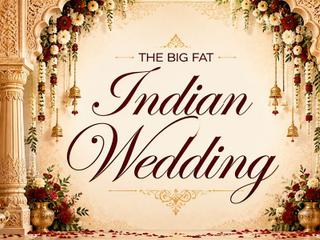 BIGGEST BOLLYWOOD F̶a̶k̶e̶ Real WEDDING | TORONTO