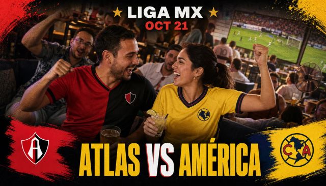 Atlas vs América
