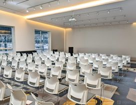 Seminar Room at Impress Restaurant
