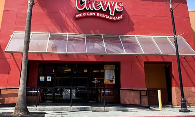 Chevys Fresh Mex - Fairfield