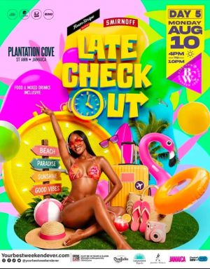 Late Check Out