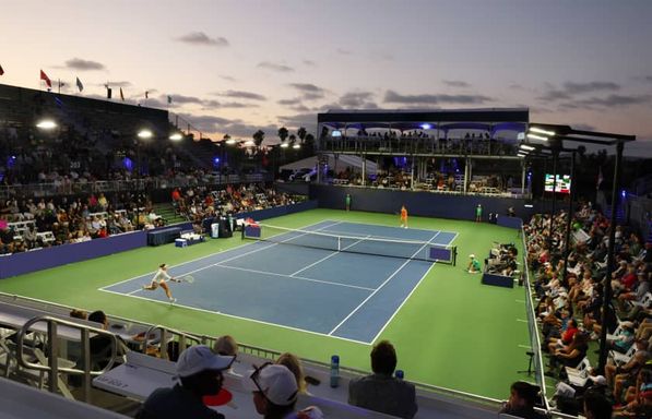 San Diego Open - Wednesday