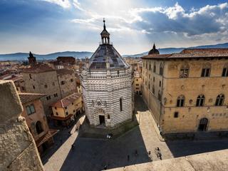 Urban Trekking in Pistoia