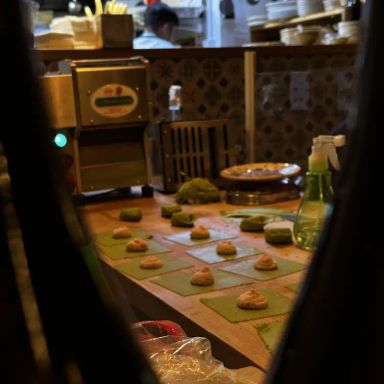 Grano Restaurant