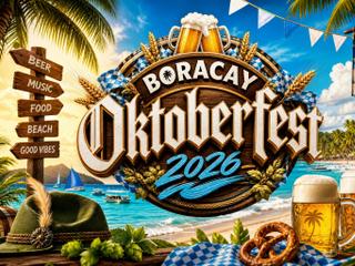 Boracay Oktoberfest 2026