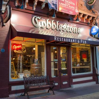 The Cobblestone Public House