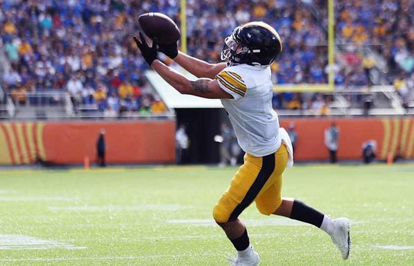 2026 Iowa Hawkeyes Football Season Tickets (Includes Tickets To All Regular Season Home Games)