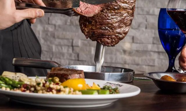 Texas de Brazil - Cincinnati