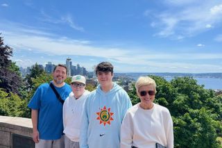 Seattle Shore Excursion and City Tour with Airport Drop-Off