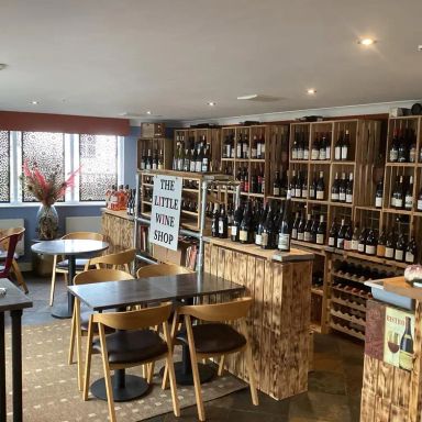 The Little Wine Shop, Social Wine Bar & Tapas