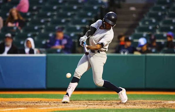 Fredericksburg Nationals at Hudson Valley Renegades