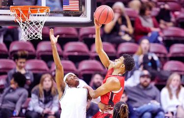 Mercer Bears at VMI Keydets Basketball