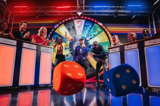 Great Big Game Show Las Vegas: Immersive Studio at Forum Shops