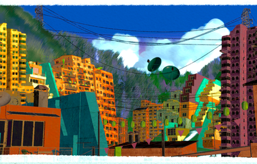 MAD Arts Presents Rose Tinted by RUTAMFI