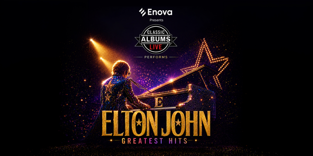 Classic Albums Live: Elton John’s Greatest Hits