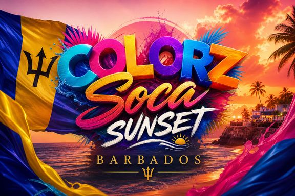 COLORZ – Soca Sunset 2026