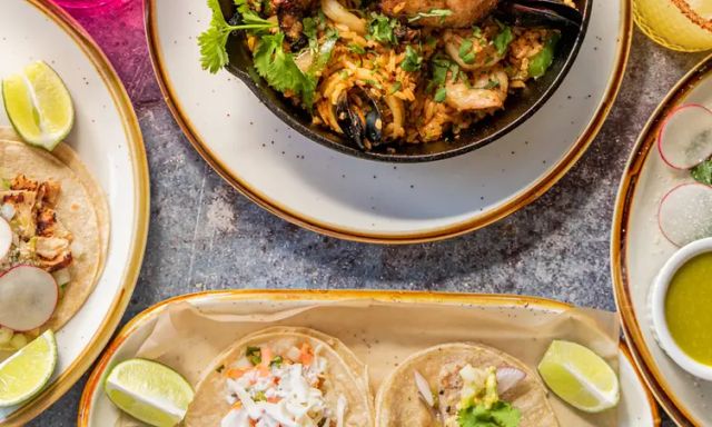 Prickly Pear Tapas Tacos and Tequila