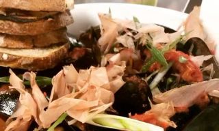 Whiskey Barrel Lounge