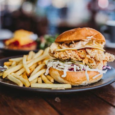 The Front Cafe Lyneham
