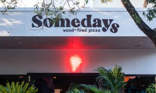 Somedays Pizza - Noosa