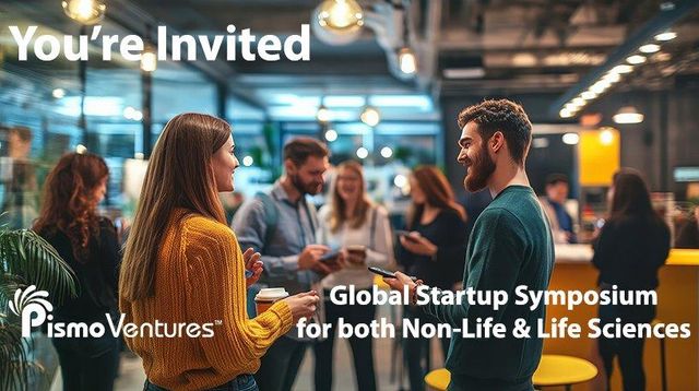 Global Startup Symposium – Life Sciences & Technology Startups – Virtual