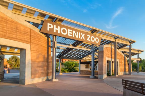 Phoenix Zoo/Arizona Center for Nature Conservation