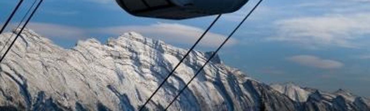 Banff Gondola