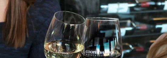 Cooper's Hawk Winery & Restaurant - Troy