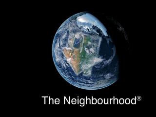 The Neighbourhood: THE WOURLD TOUR