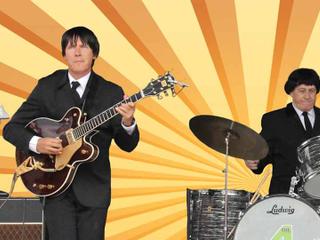 The Liverpool 4 - Tribute to the Beatles